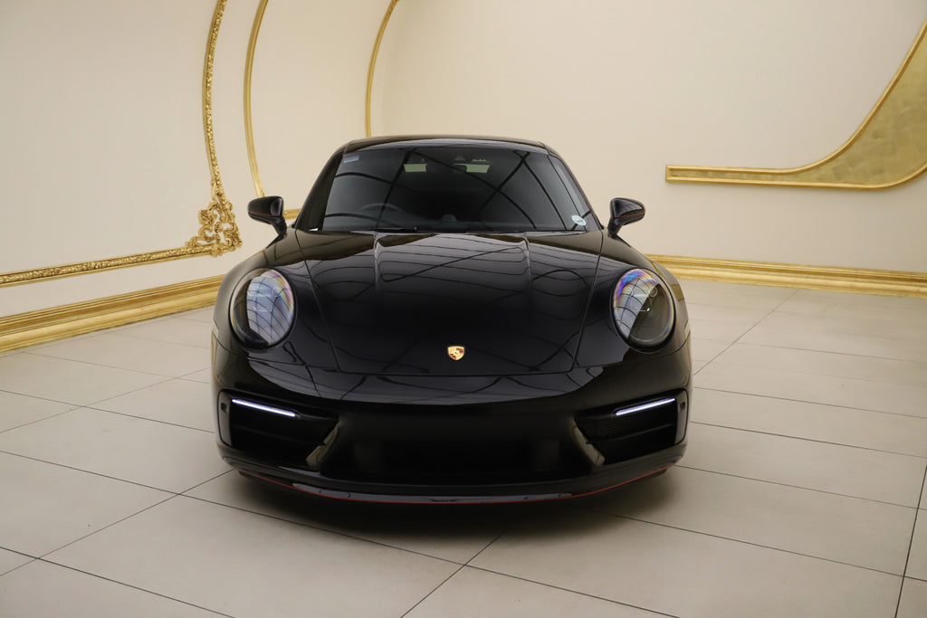 2024 Porsche 911 Carrera GTS Coupe Auto