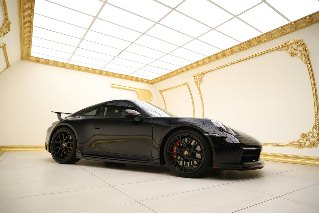 2024 Porsche 911 Carrera GTS Coupe Auto