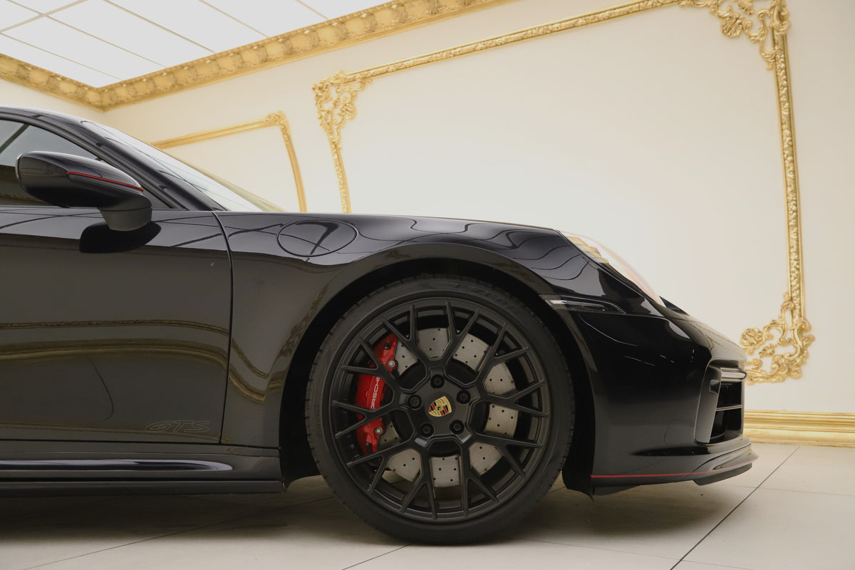 2024 Porsche 911 Carrera GTS Coupe Auto