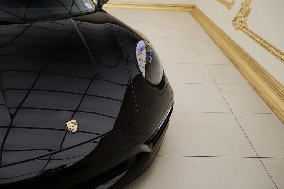 2024 Porsche 911 Carrera GTS Coupe Auto