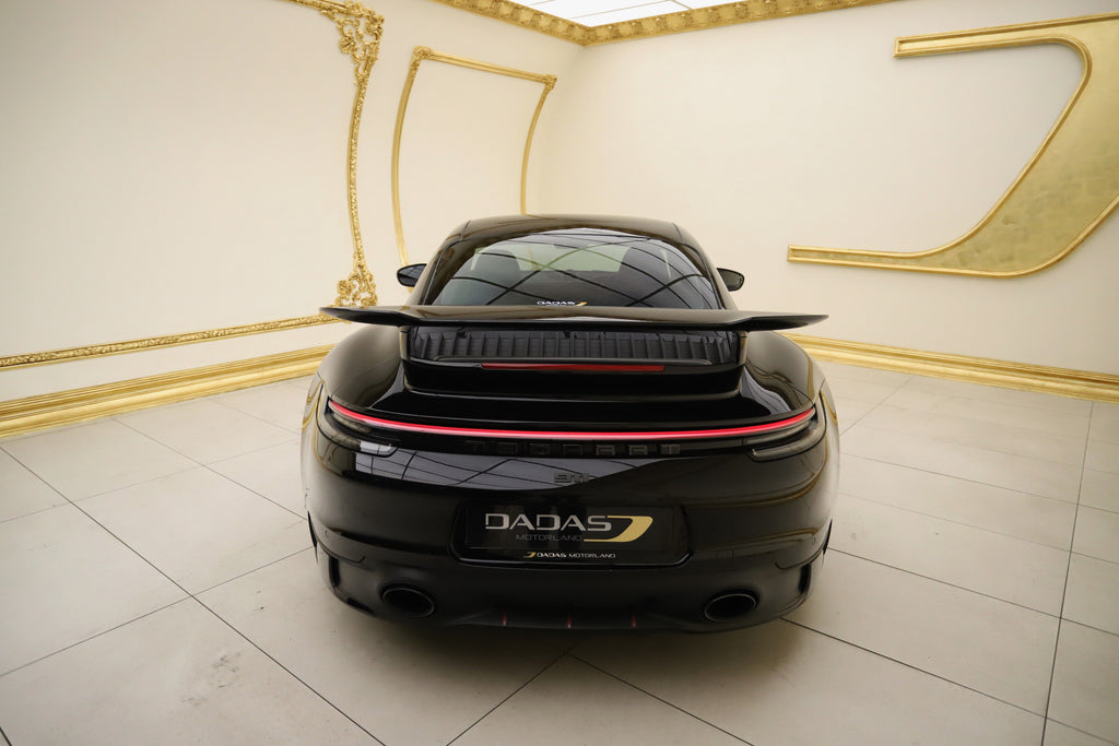 2024 Porsche 911 Carrera GTS Coupe Auto