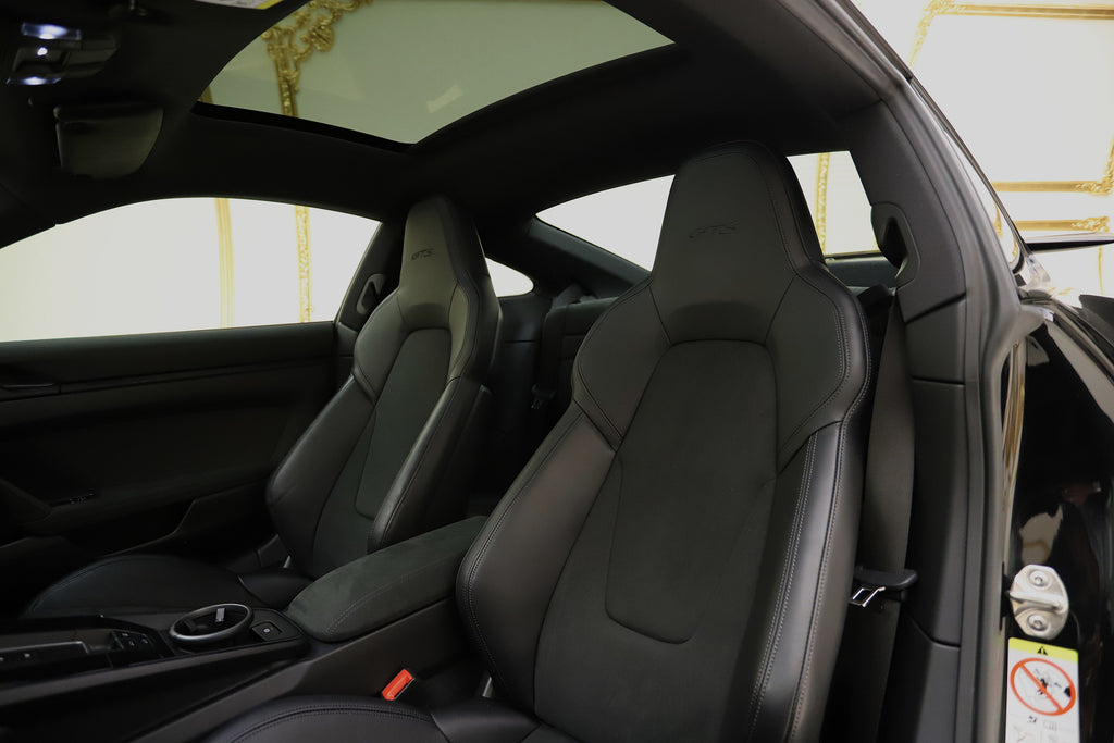2024 Porsche 911 Carrera GTS Coupe Auto