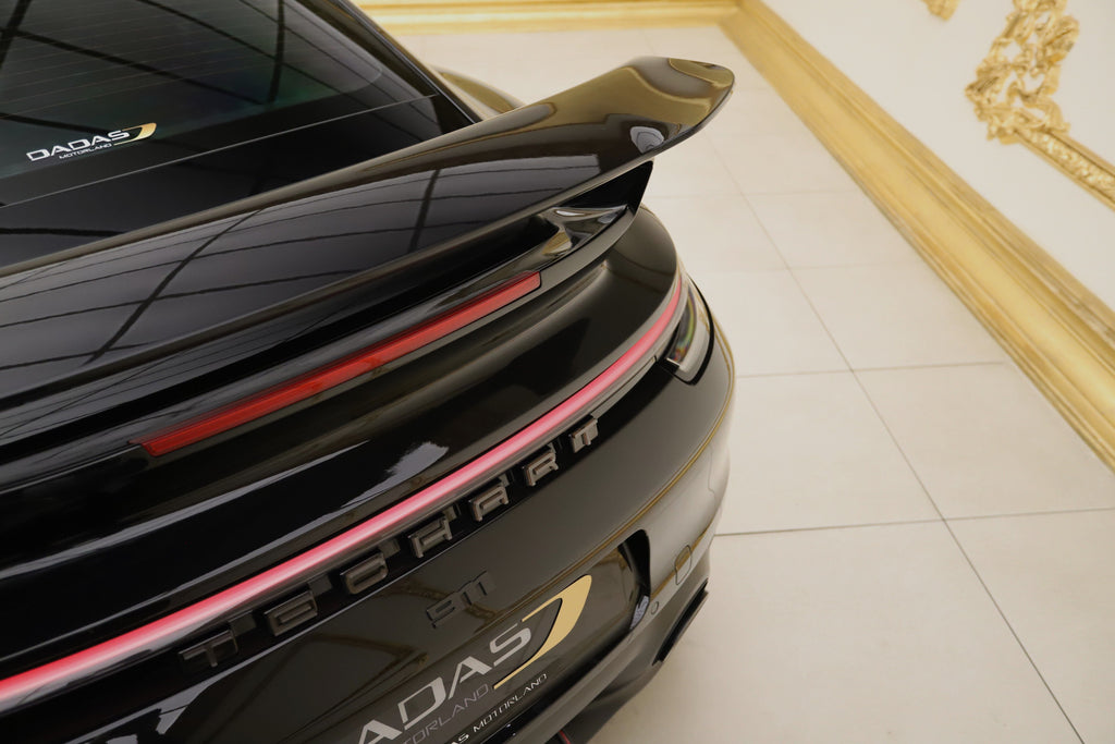 2024 Porsche 911 Carrera GTS Coupe Auto
