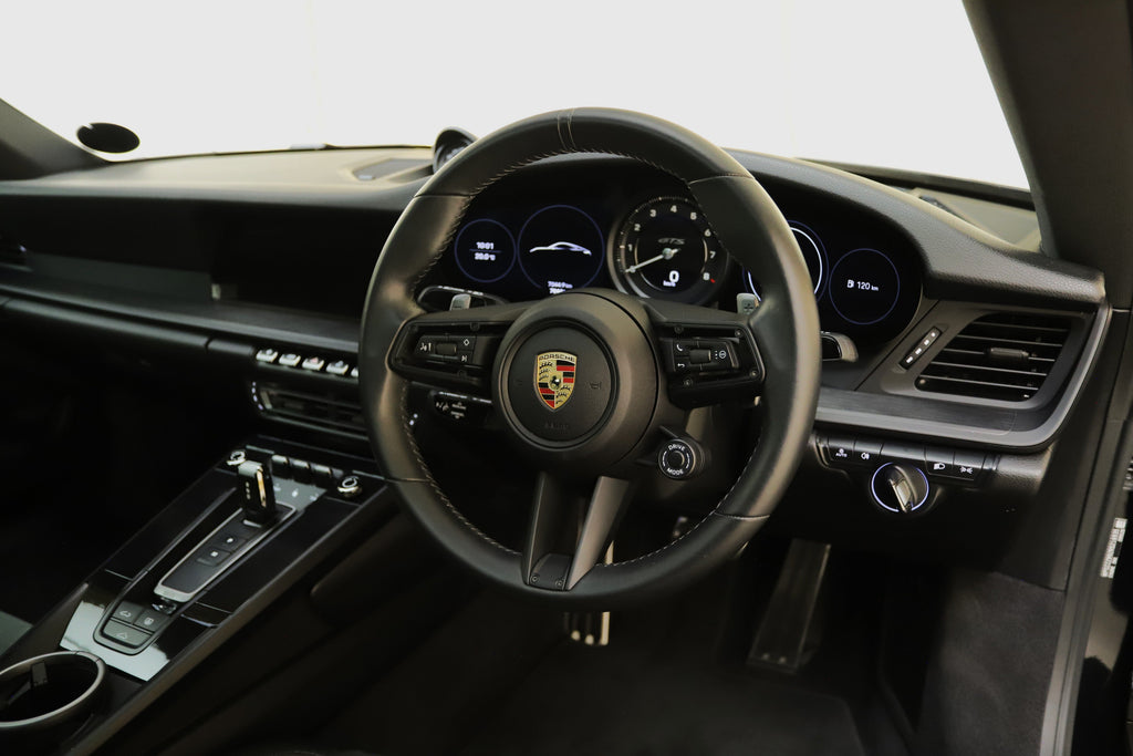 2024 Porsche 911 Carrera GTS Coupe Auto