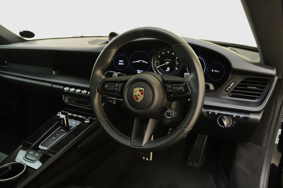 2024 Porsche 911 Carrera GTS Coupe Auto