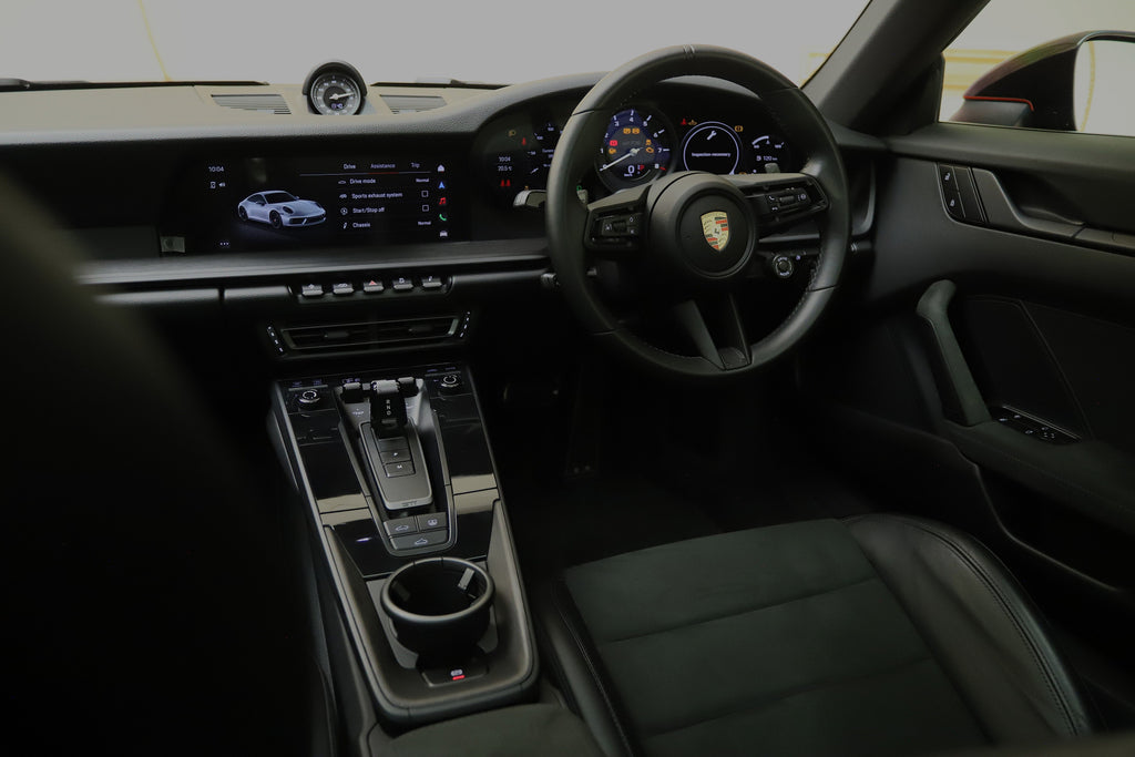 2024 Porsche 911 Carrera GTS Coupe Auto