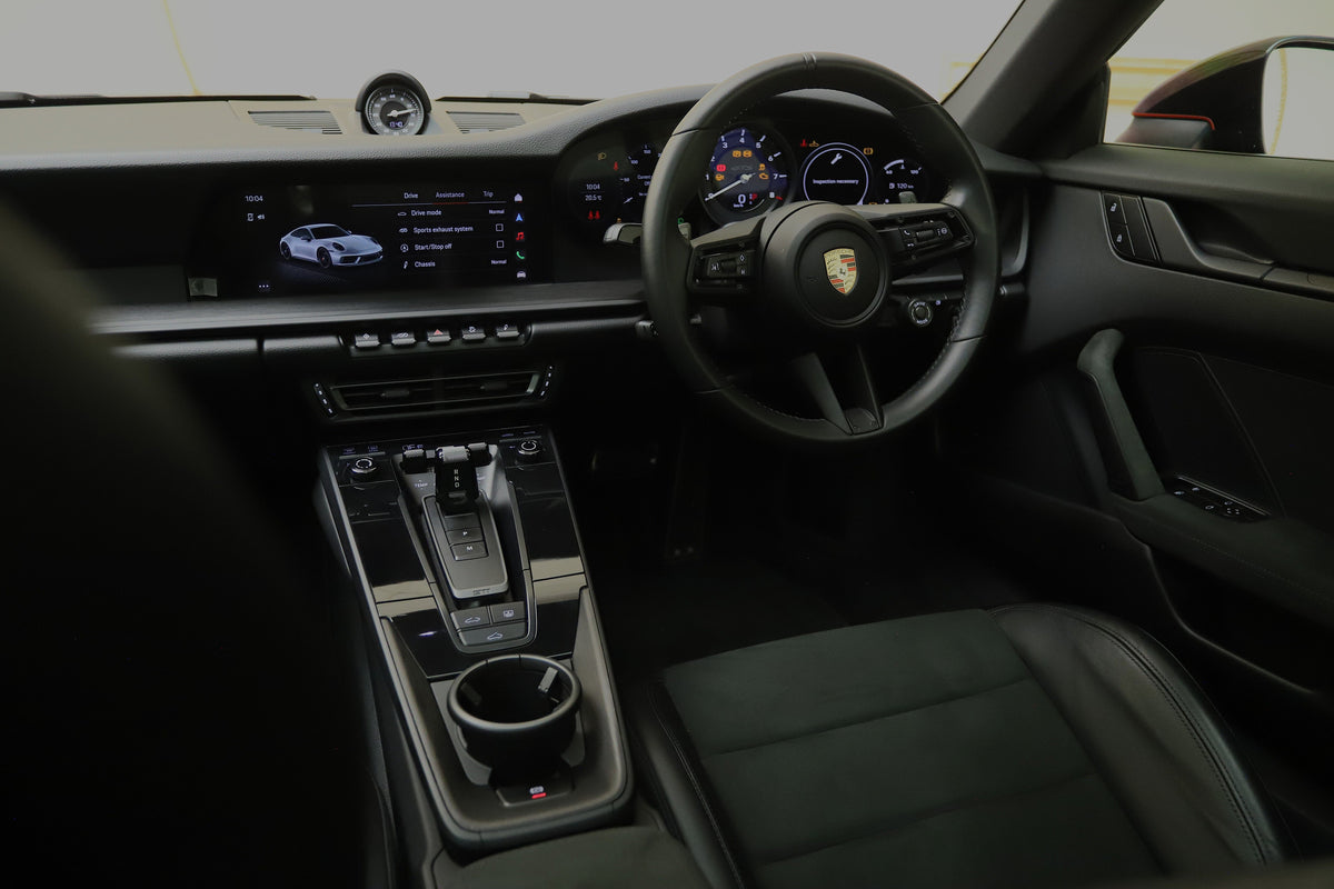 2024 Porsche 911 Carrera GTS Coupe Auto