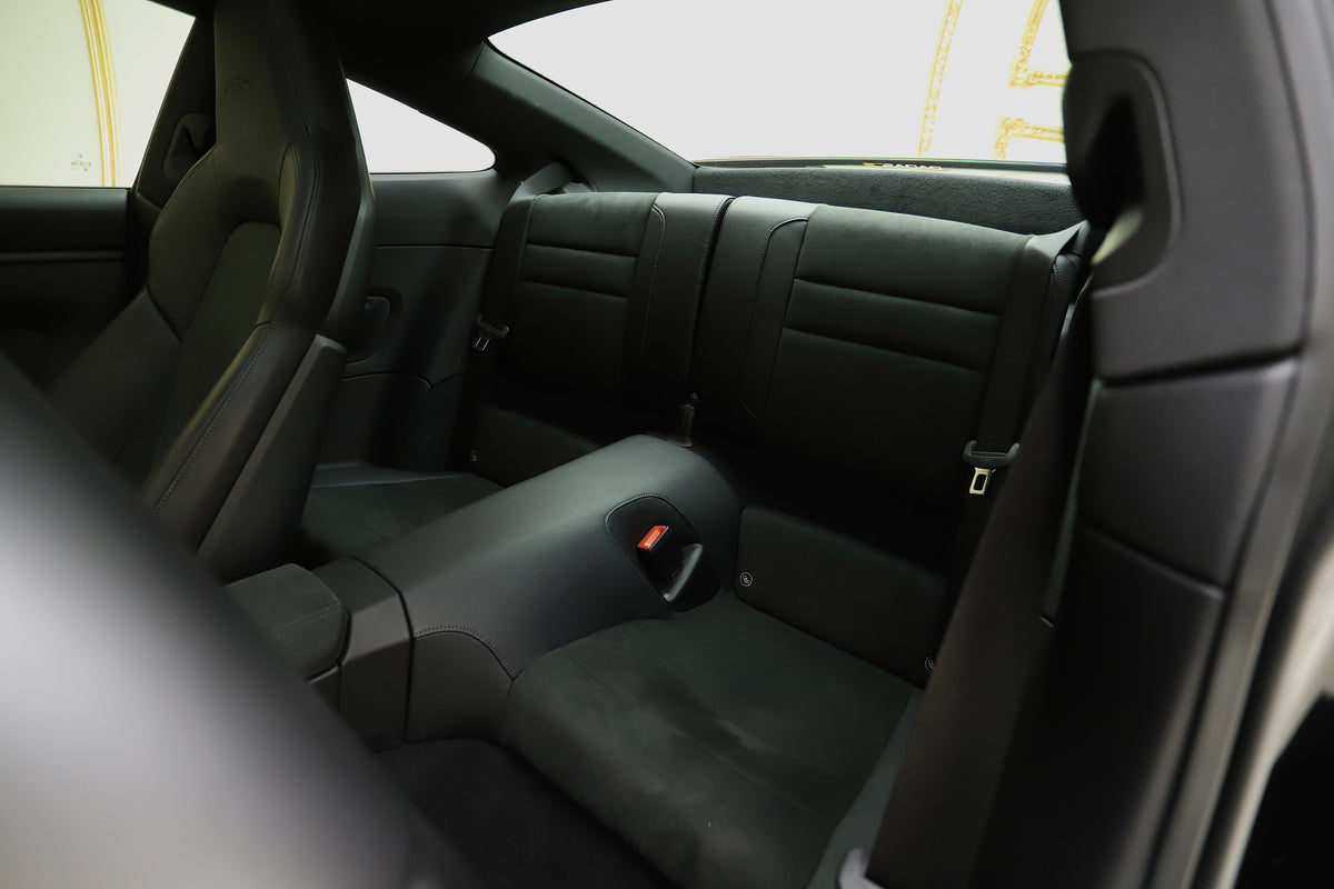 2024 Porsche 911 Carrera GTS Coupe Auto