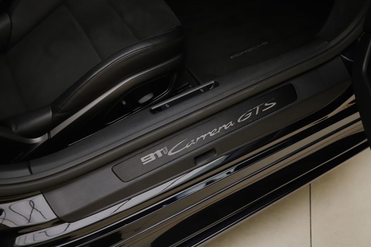2024 Porsche 911 Carrera GTS Coupe Auto