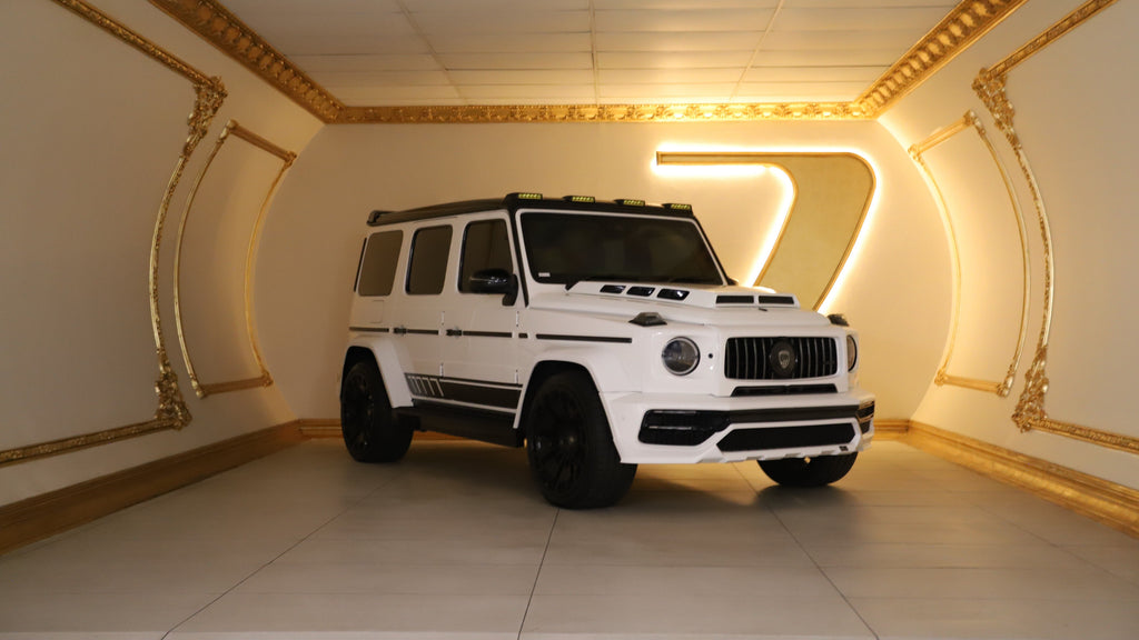 2021 Mercedes-AMG G-Class