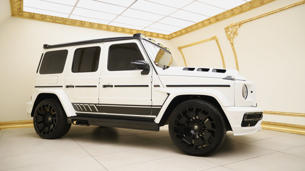 2021 Mercedes-AMG G-Class