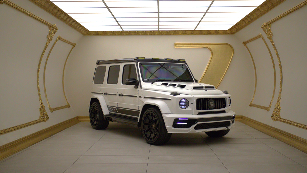 2021 Mercedes-AMG G-Class