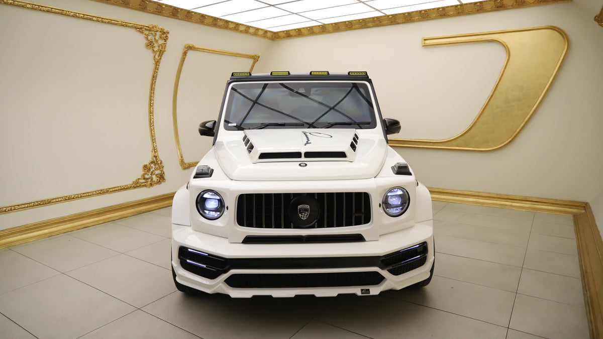 2021 Mercedes-AMG G-Class