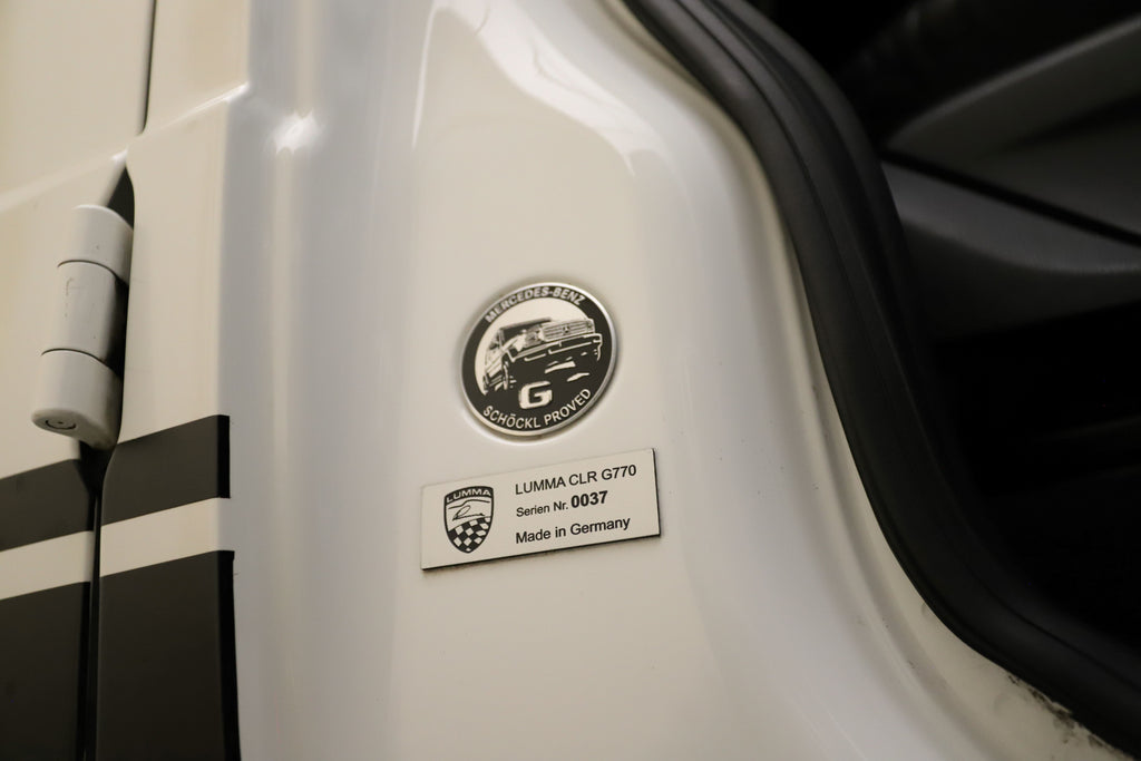 2021 Mercedes-AMG G-Class