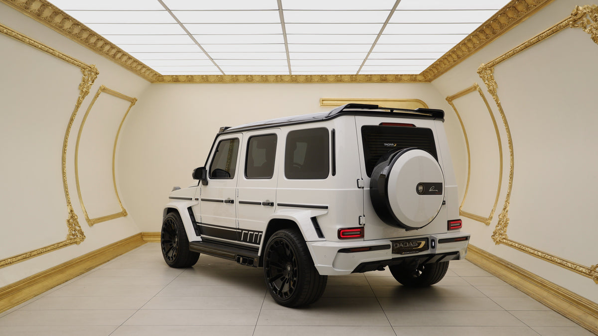2021 Mercedes-AMG G-Class