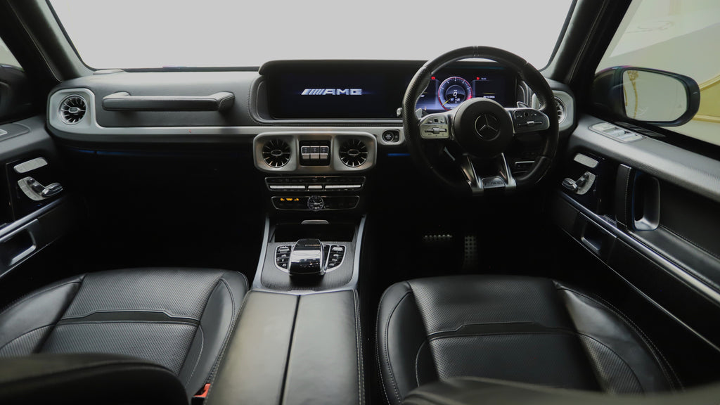 2021 Mercedes-AMG G-Class