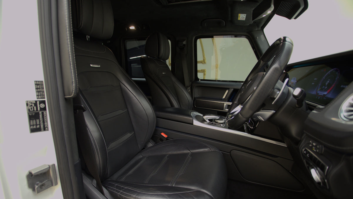 2021 Mercedes-AMG G-Class