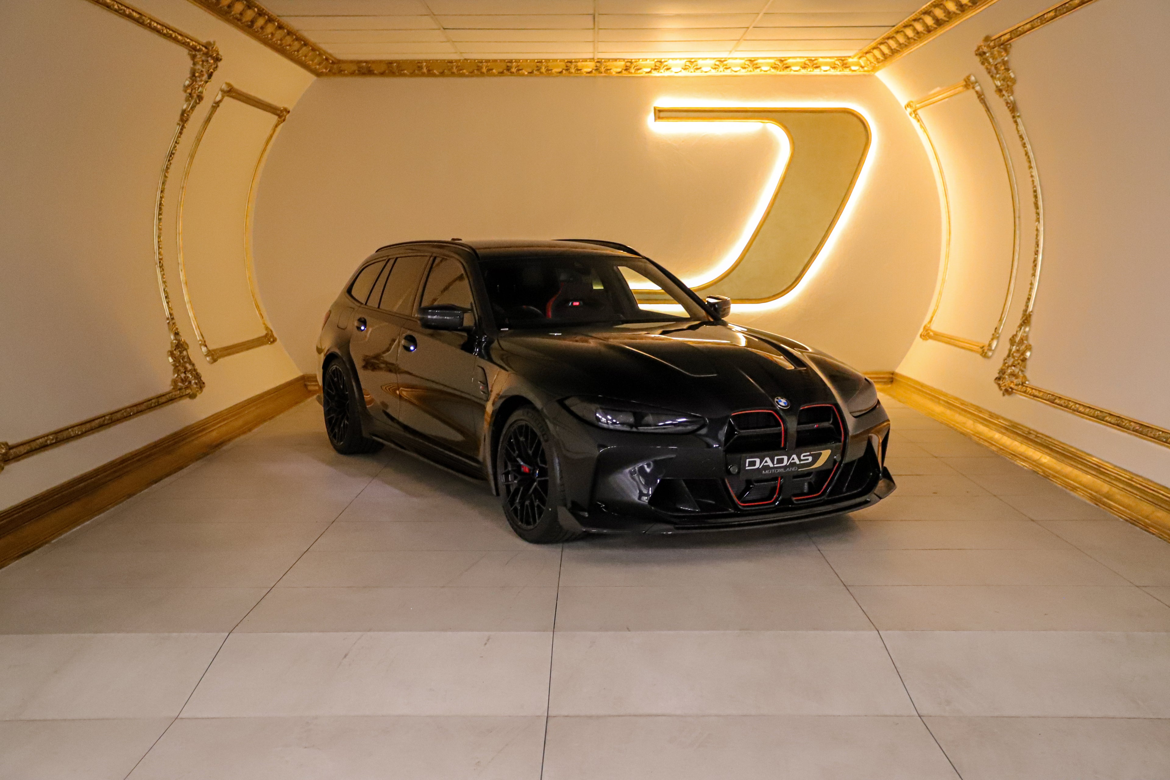 2026 BMW M3 CS Touring (G81)