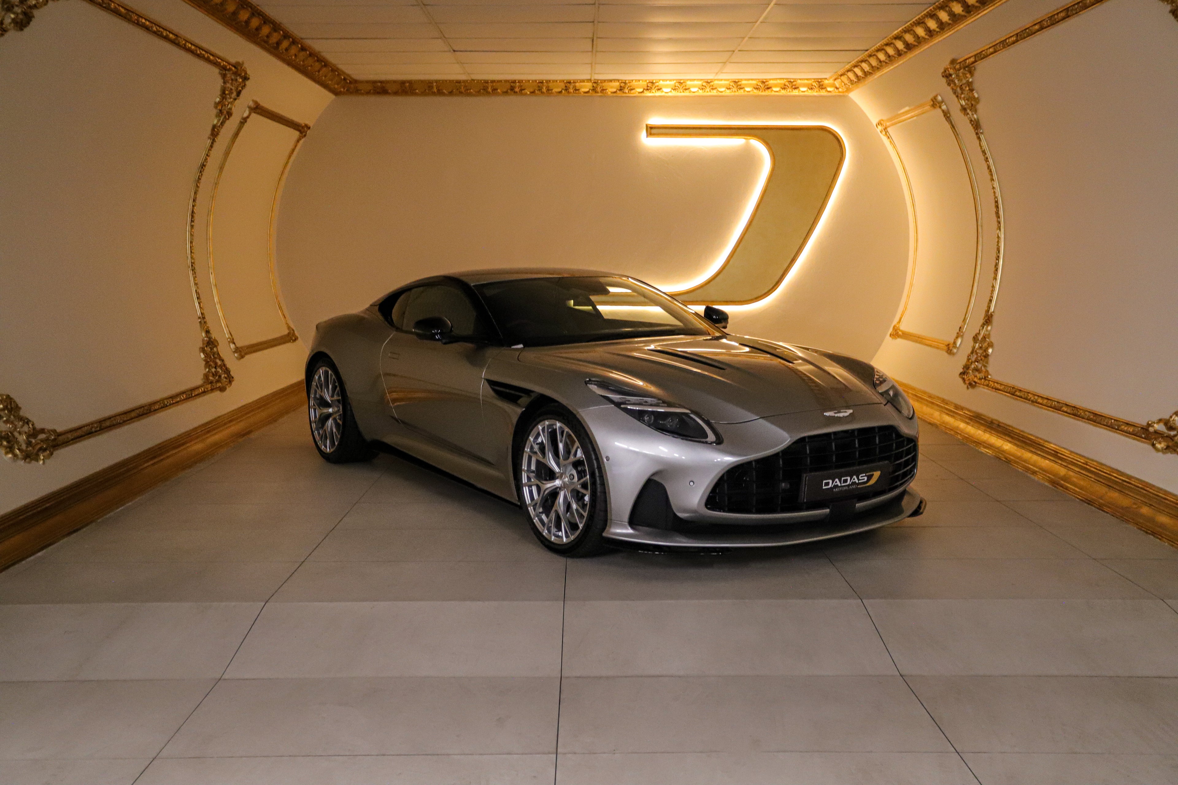 2026 Aston Martin DB12 V8 Coupe