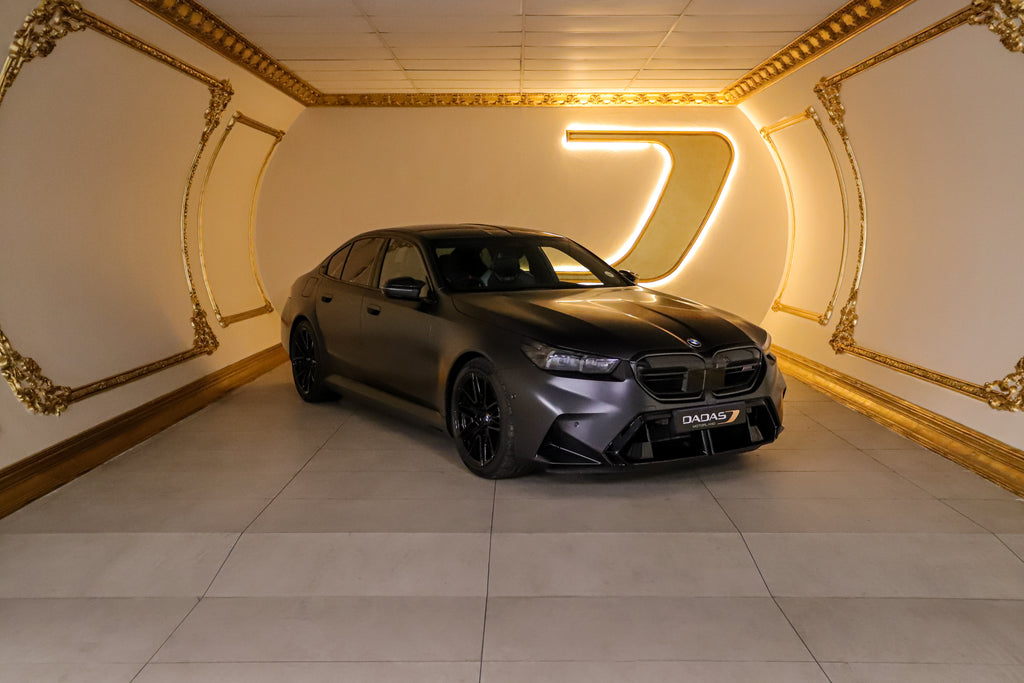 2025 BMW M5 (G90)