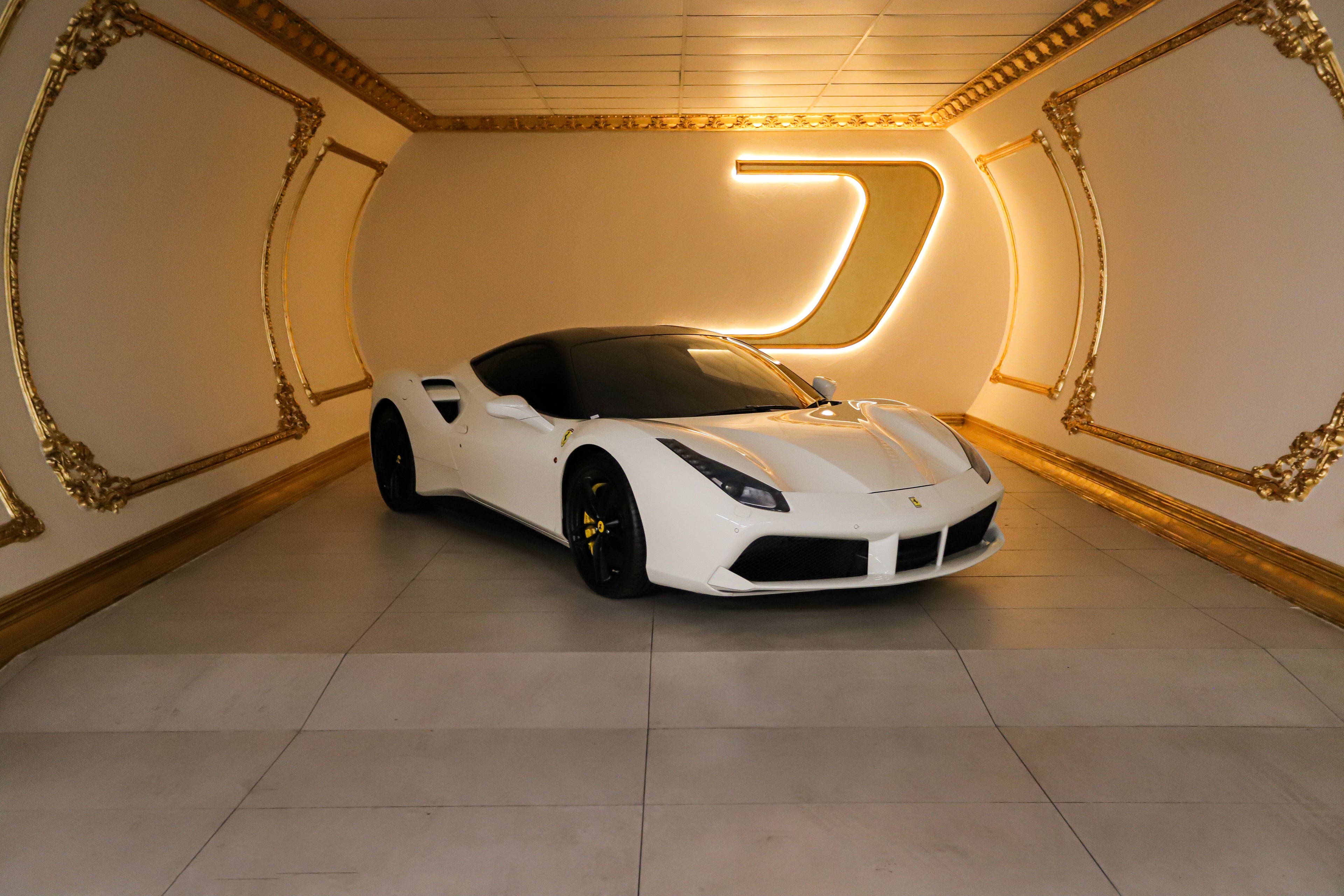 2017 Ferrari 488 GTB