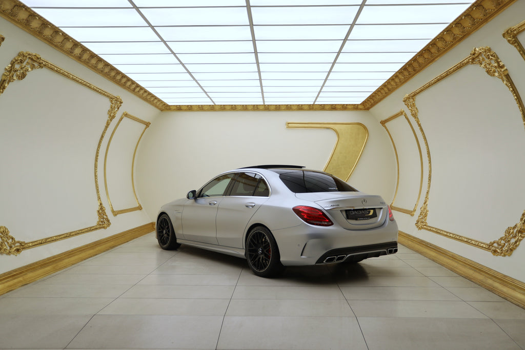 2017 Mercedes Benz AMG C63s