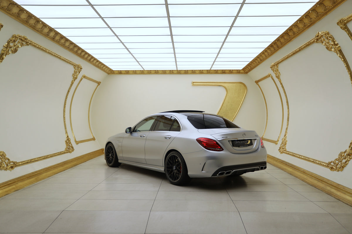 2017 Mercedes Benz AMG C63s