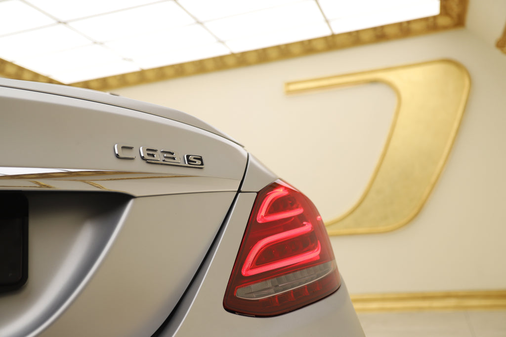 2017 Mercedes Benz AMG C63s