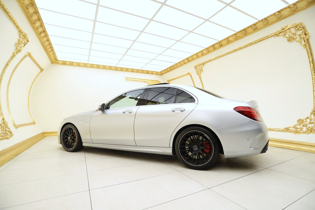 2017 Mercedes Benz AMG C63s