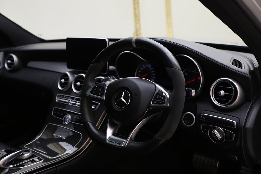 2017 Mercedes Benz AMG C63s