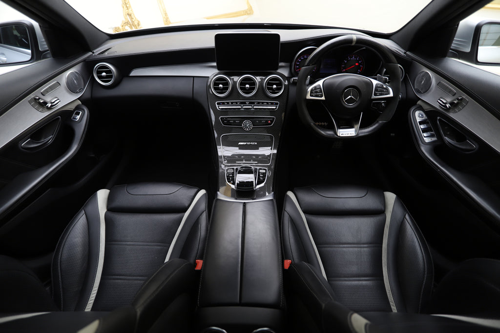 2017 Mercedes Benz AMG C63s