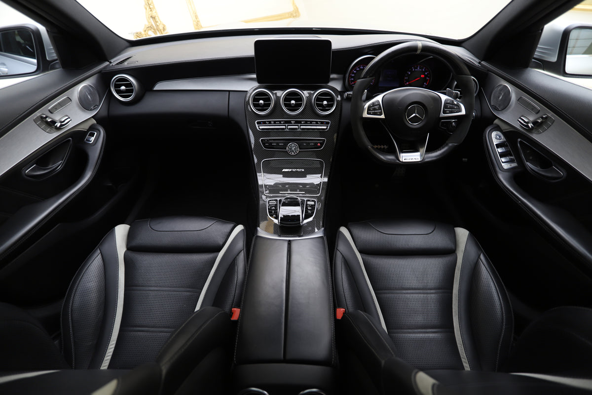2017 Mercedes Benz AMG C63s