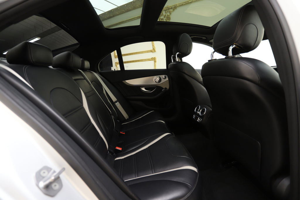 2017 Mercedes Benz AMG C63s