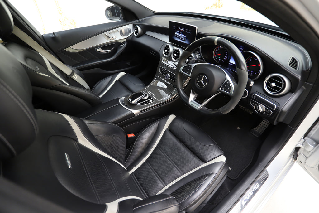 2017 Mercedes Benz AMG C63s