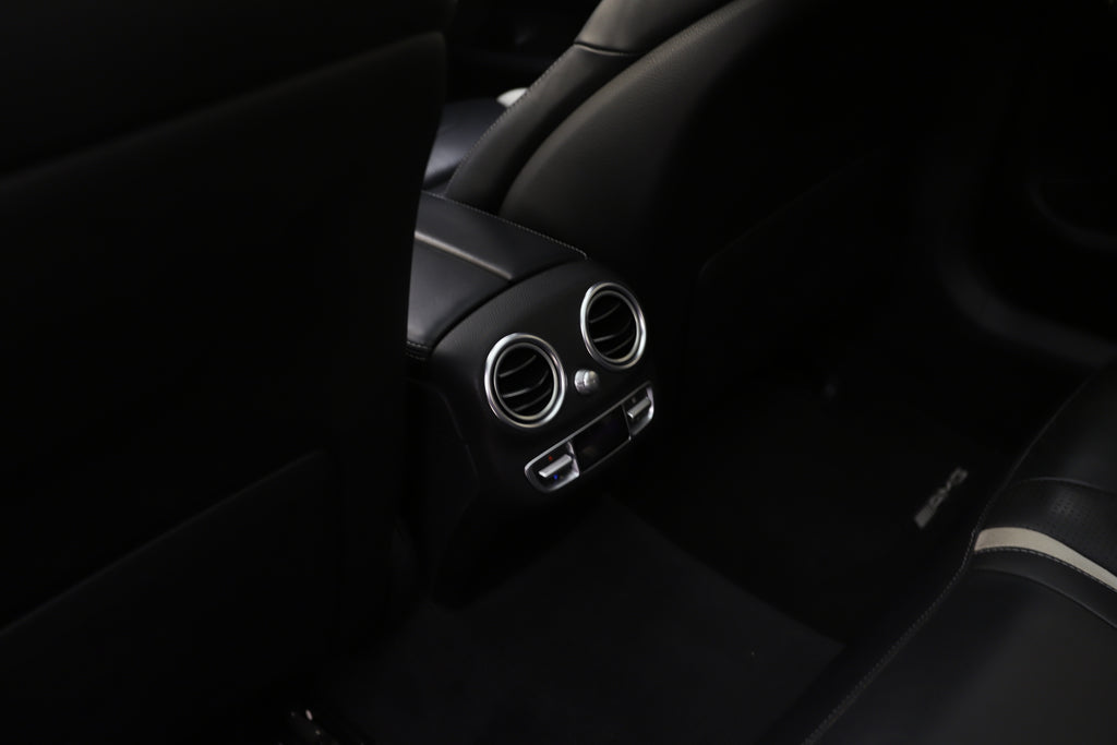2017 Mercedes Benz AMG C63s