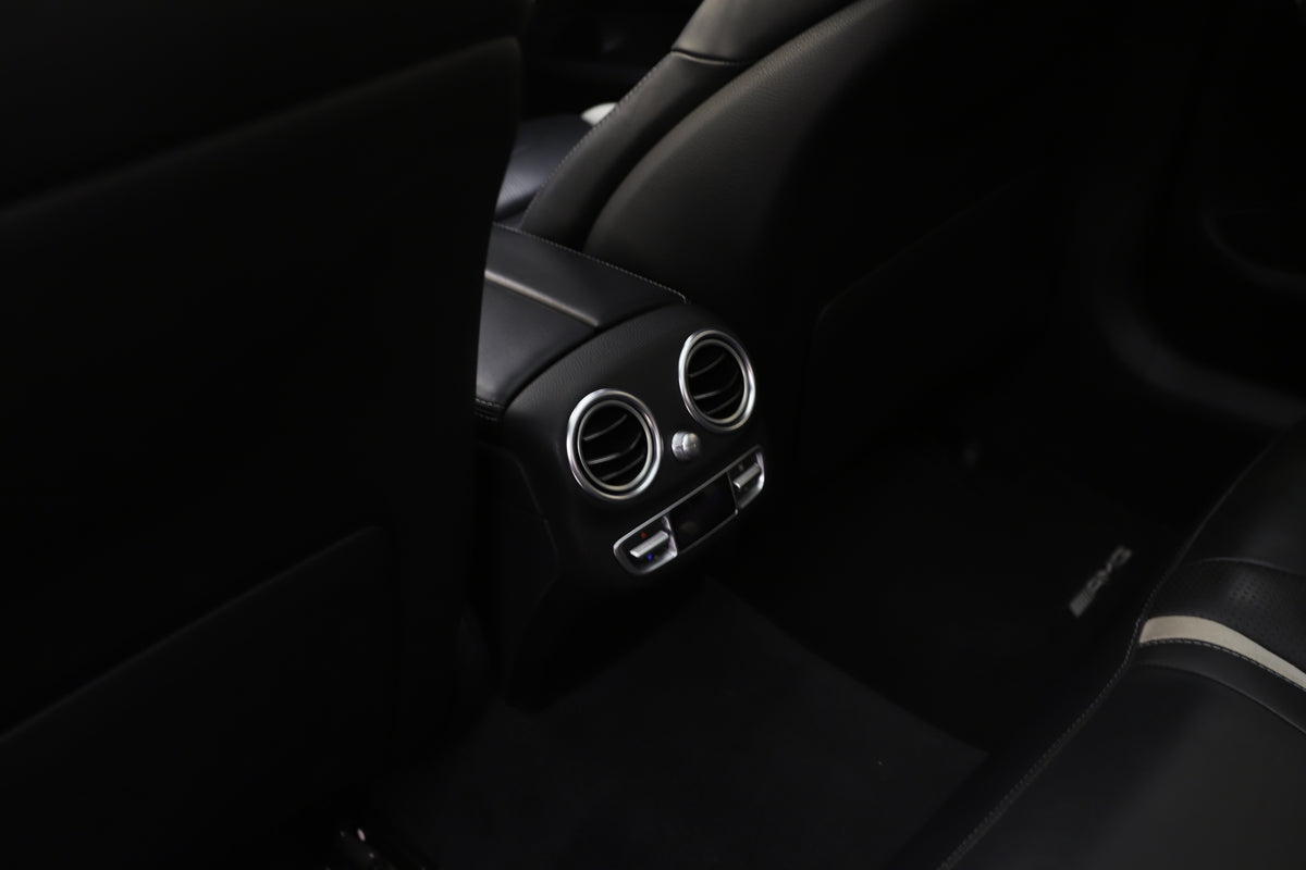 2017 Mercedes Benz AMG C63s
