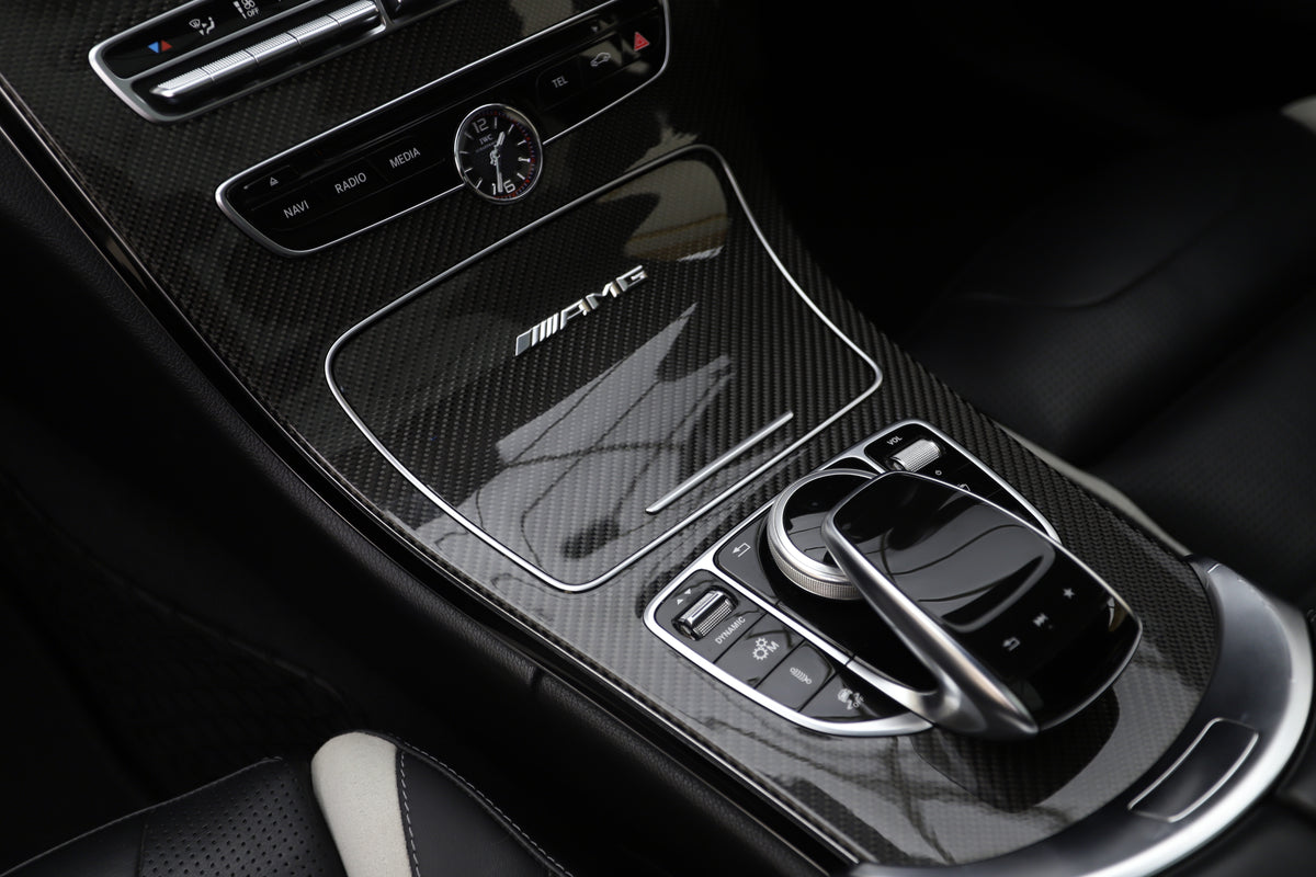 2017 Mercedes Benz AMG C63s