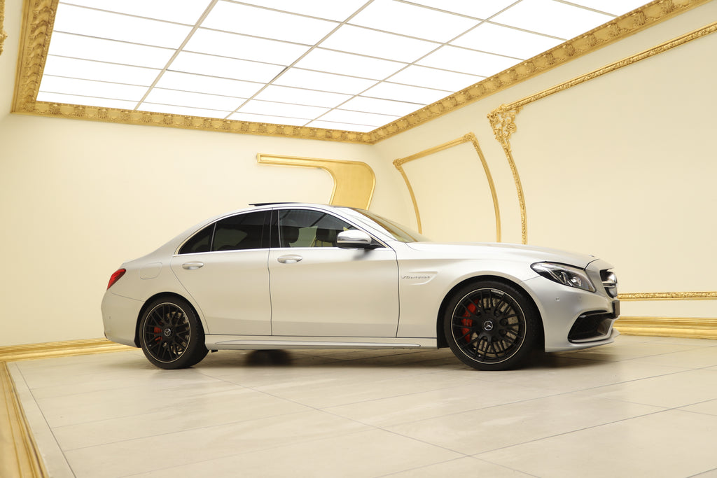 2017 Mercedes Benz AMG C63s