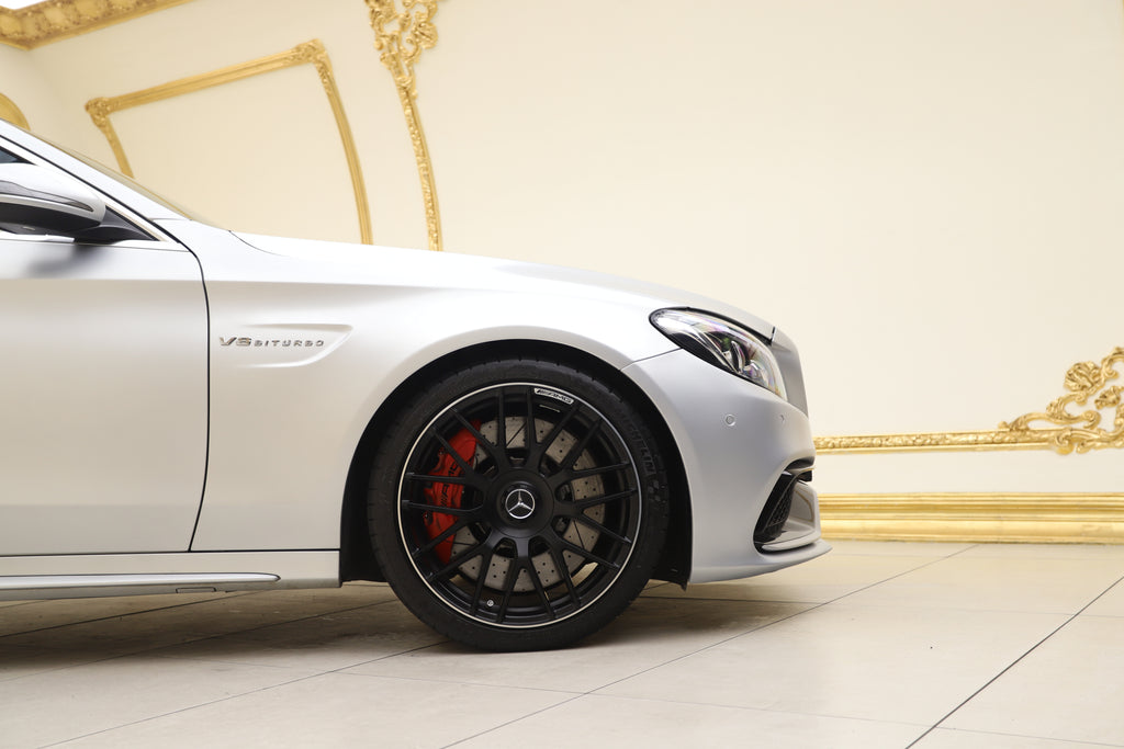 2017 Mercedes Benz AMG C63s