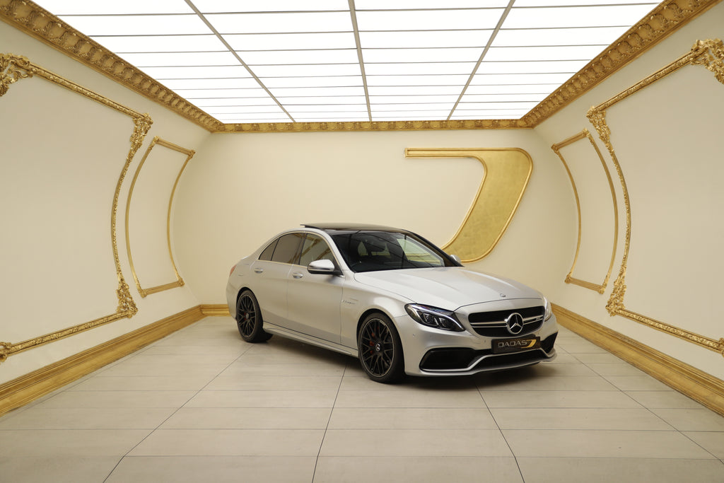 2017 Mercedes Benz AMG C63s