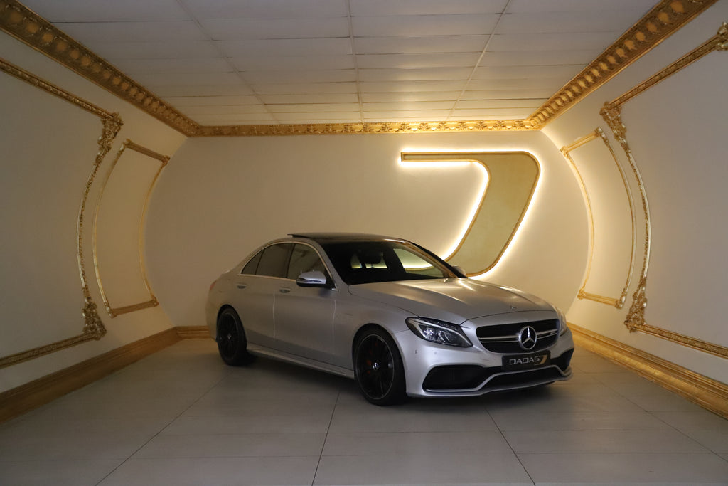 2017 Mercedes Benz AMG C63s