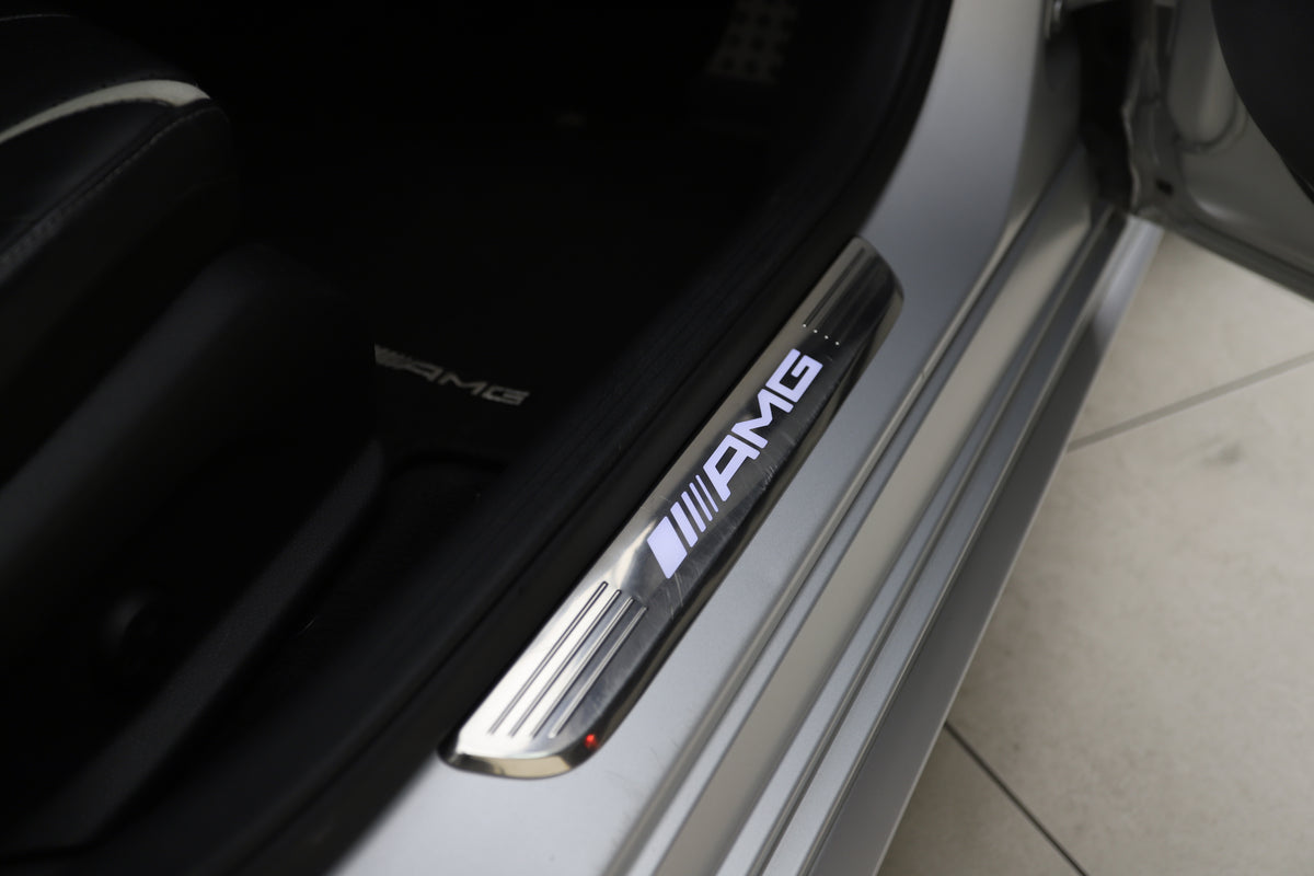 2017 Mercedes Benz AMG C63s