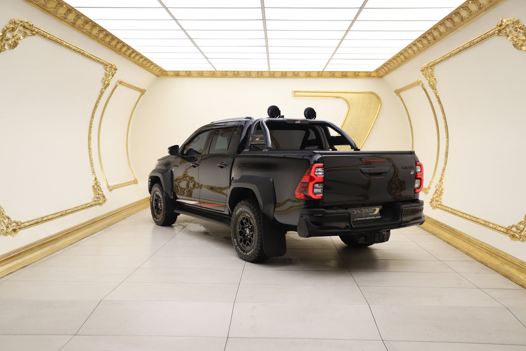 2024 Toyota Hilux GR-Sport