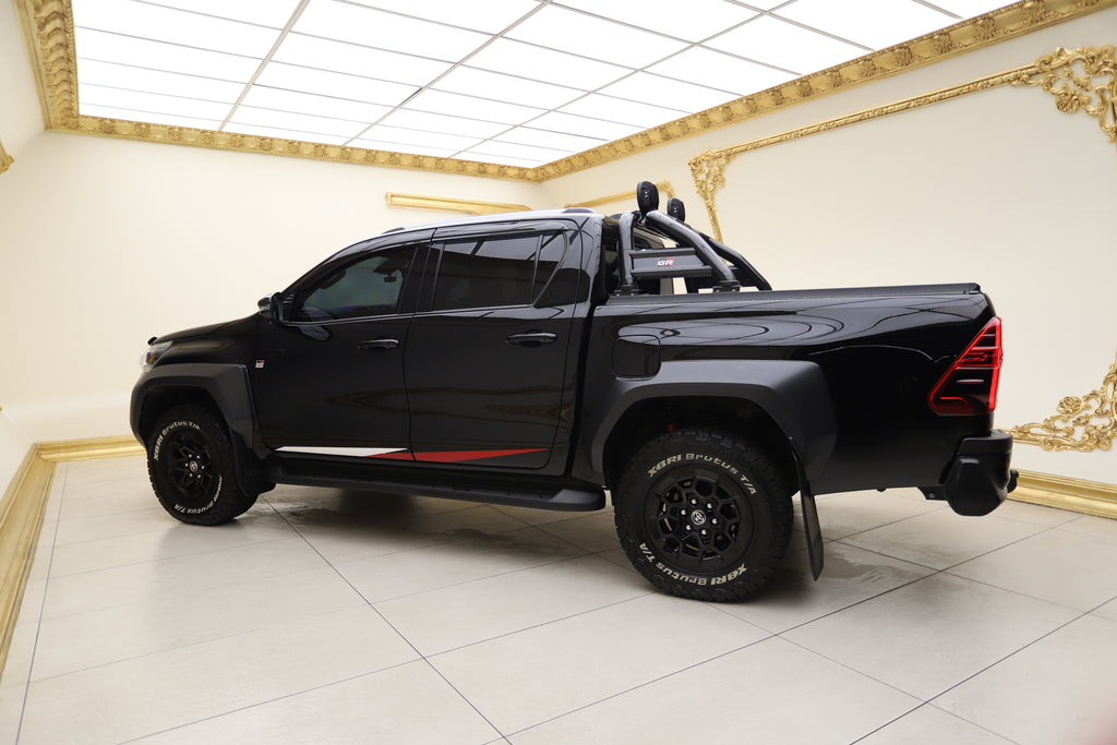 2024 Toyota Hilux GR-Sport