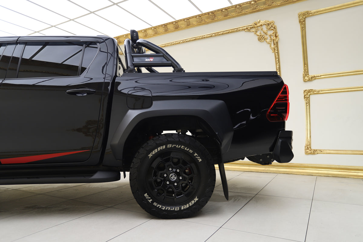 2024 Toyota Hilux GR-Sport