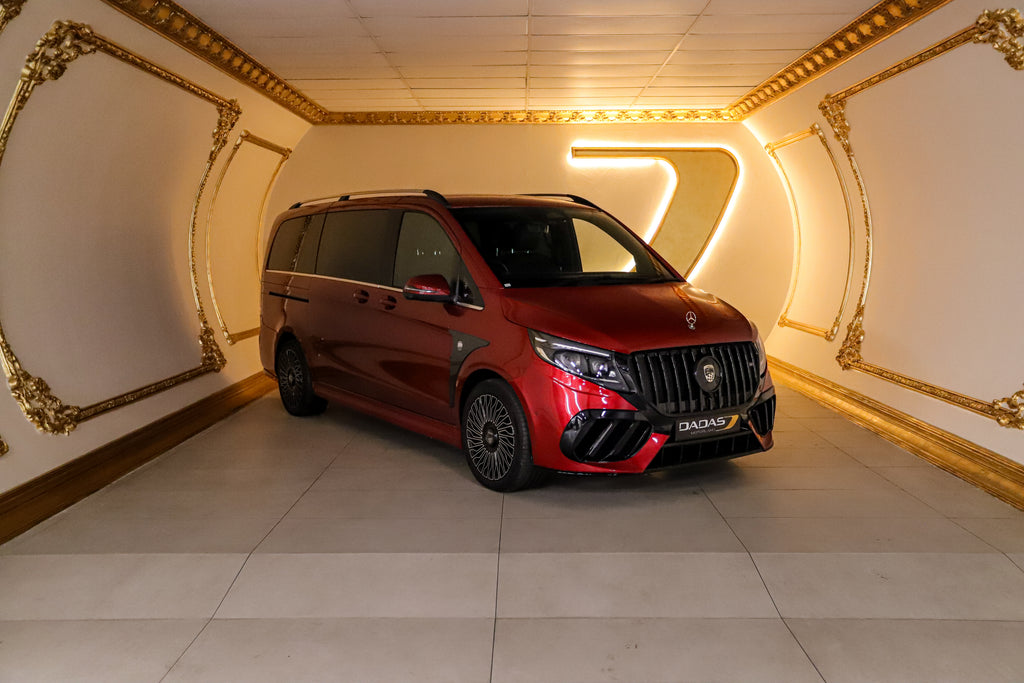 2025 Mercedes-Benz V300d Exclusive LUMMA CLR V