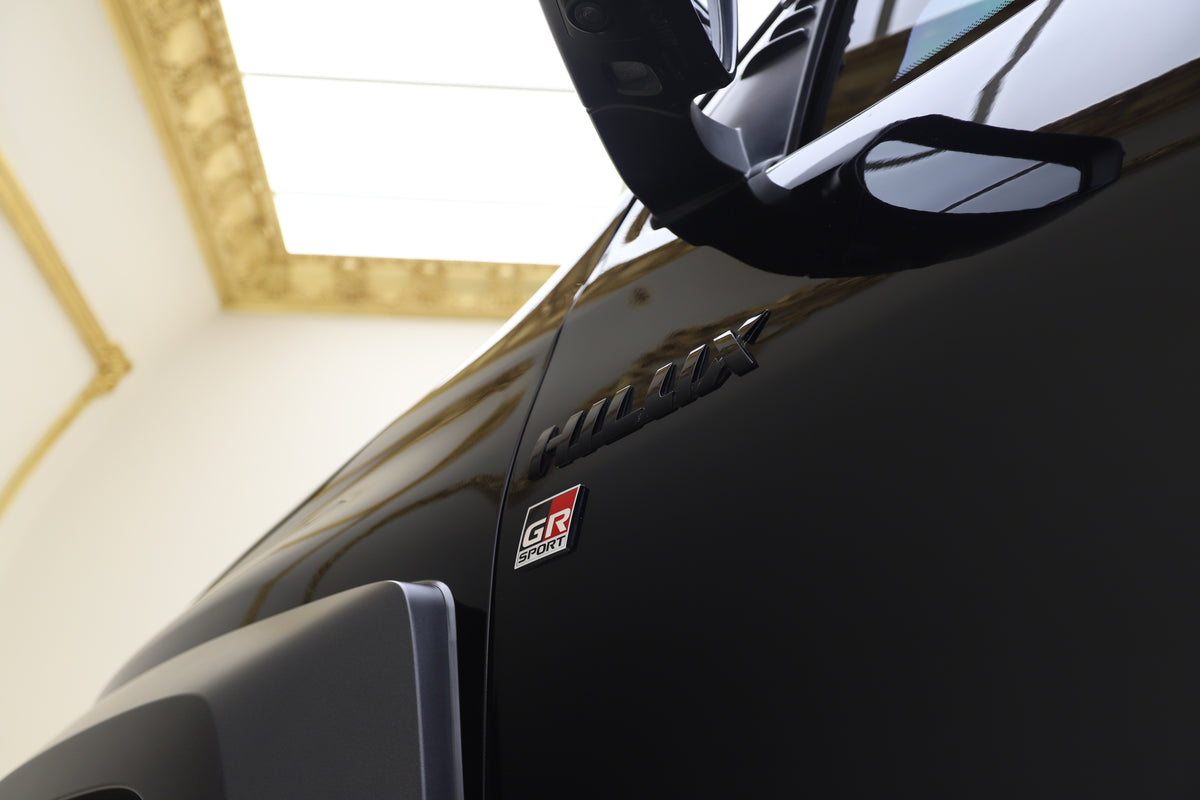 2024 Toyota Hilux GR-Sport