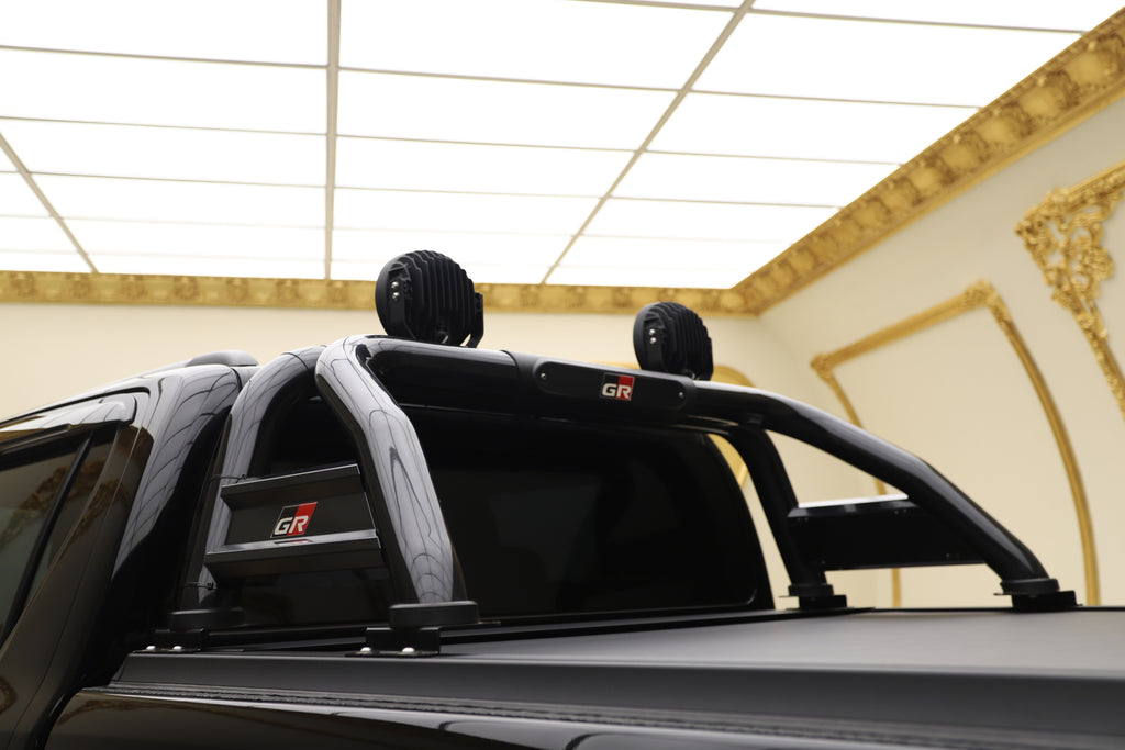2024 Toyota Hilux GR-Sport