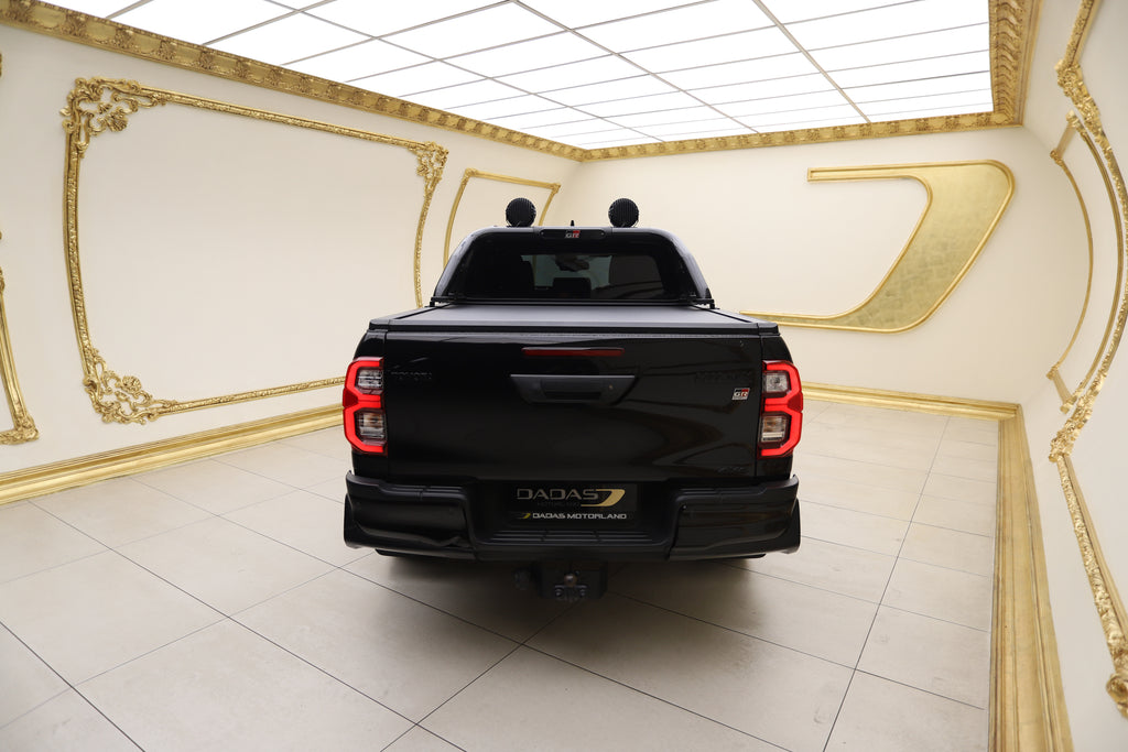 2024 Toyota Hilux GR-Sport