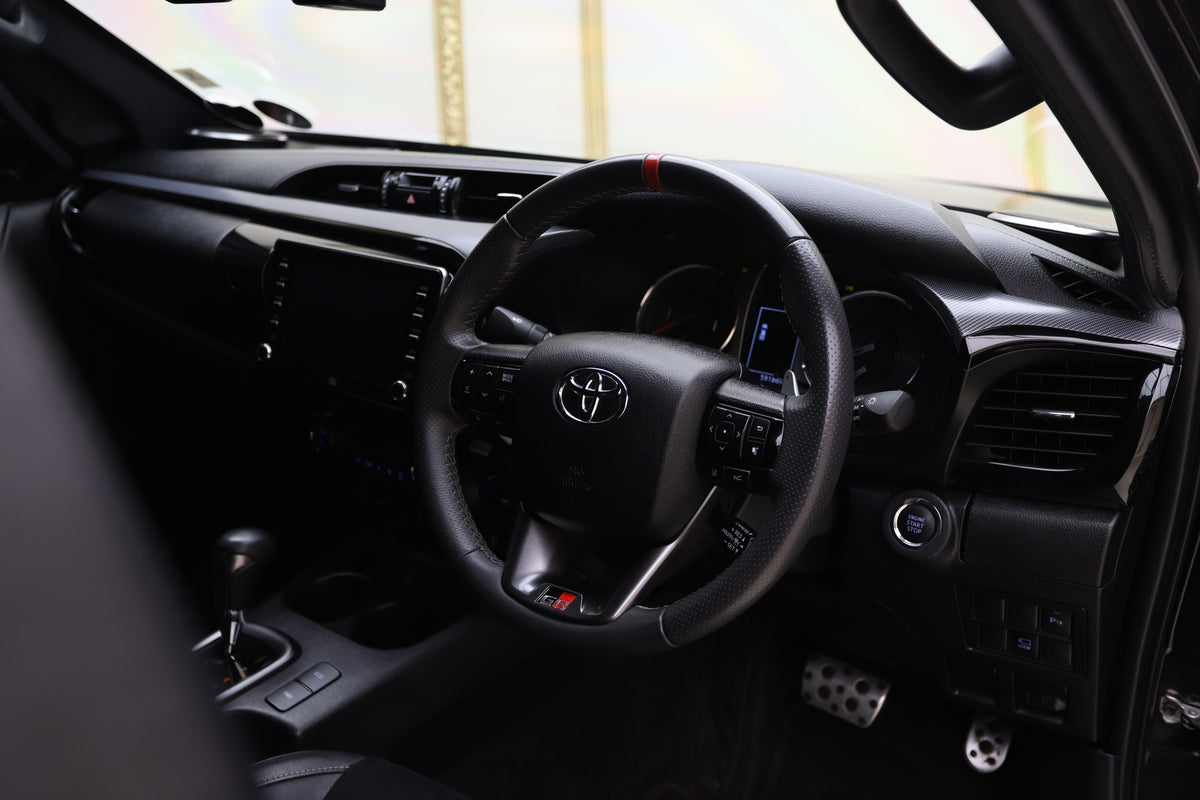 2024 Toyota Hilux GR-Sport